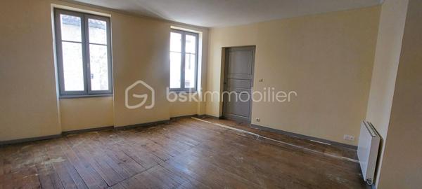 Maison de ville de 91 m²