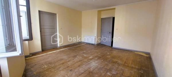 Maison de ville de 91 m²