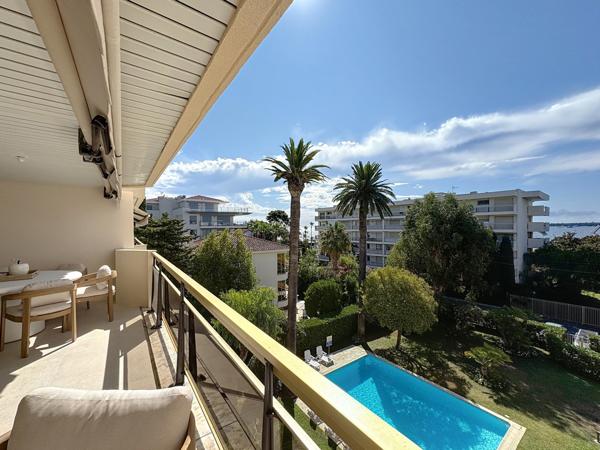 Appartement F4 à vendre  4 pièces - 102 m2 CANNES - 06