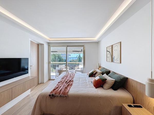 Appartement F4 à vendre  4 pièces - 102 m2 CANNES - 06