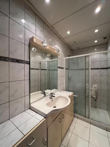 Maison avec jardin et garage