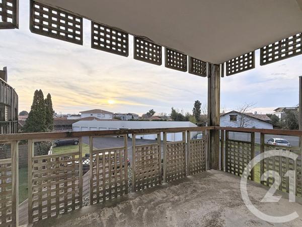 Appartement T2 à vendre  2 pièces - 46,50 m2 LA TESTE DE BUCH - 33