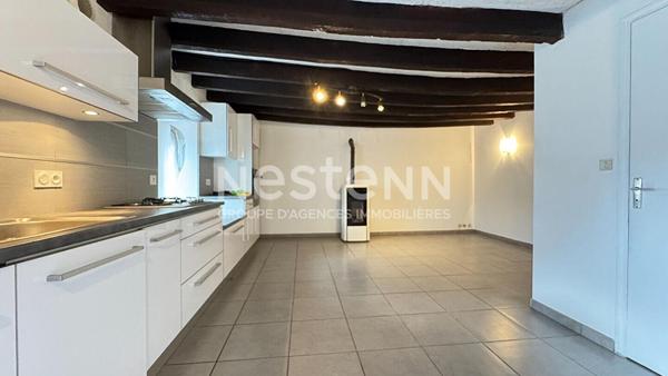 Maison a vendre a BIGNAN - 2 chambres