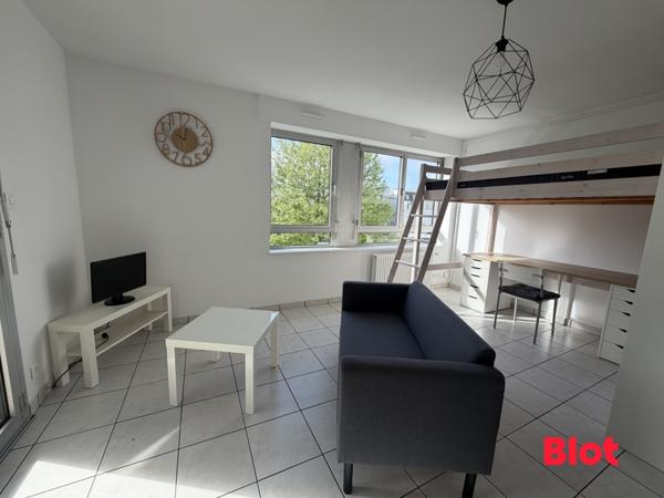 Appartement 1 pièce(s)