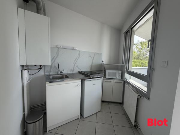 Appartement 1 pièce(s)