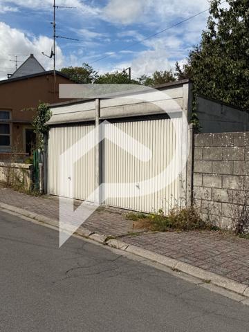 Garage 38 m2