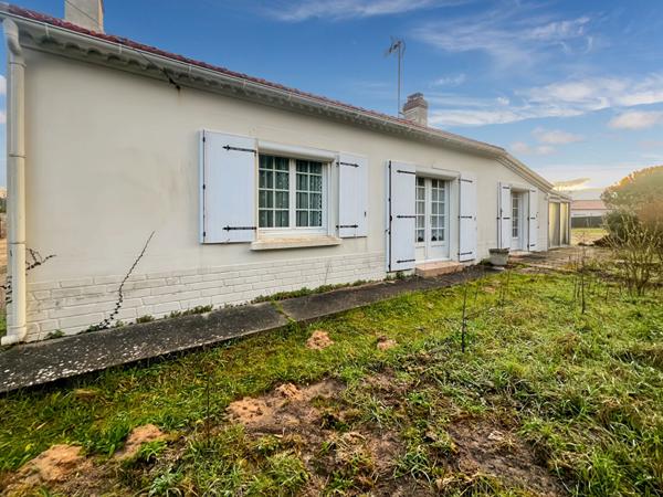 Maison T3 proche plage, Saint Jean De Monts