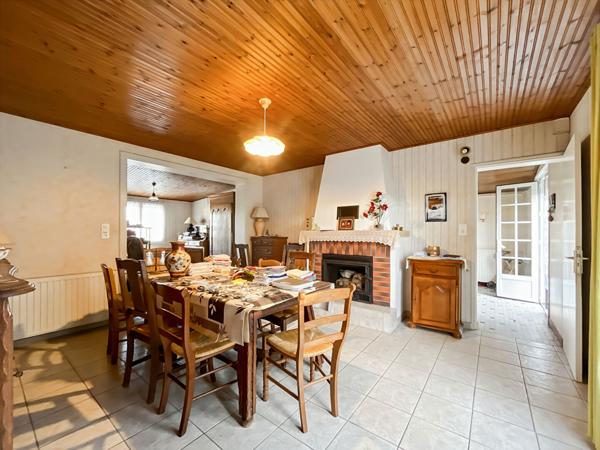 Maison T3 proche plage, Saint Jean De Monts