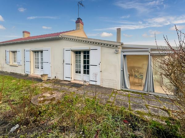 Maison T3 proche plage, Saint Jean De Monts