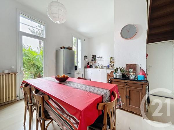 Maison à vendre  6 pièces - 100,74 m2 TALENCE - 33