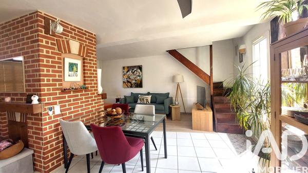 Maison à vendre 4 pièces 88 m² Beauvais