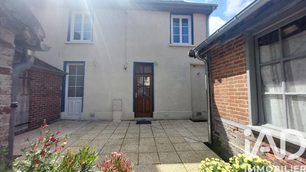 Maison à vendre 4 pièces 88 m² Beauvais