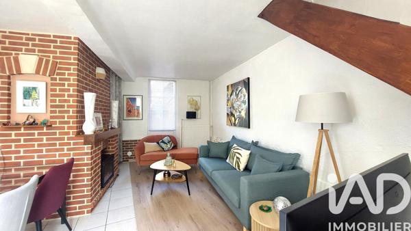 Maison à vendre 4 pièces 88 m² Beauvais