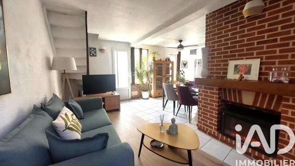 Maison à vendre 4 pièces 88 m² Beauvais