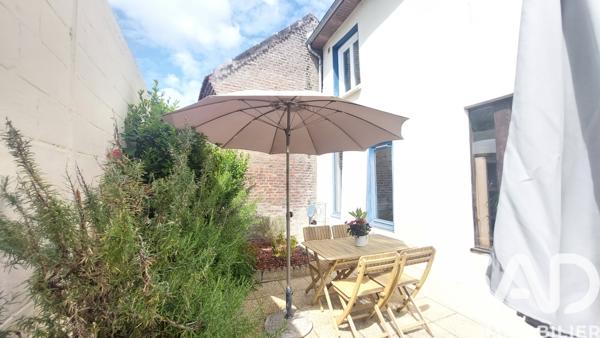 Maison à vendre 4 pièces 88 m² Beauvais