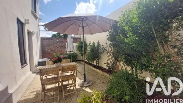 Maison à vendre 4 pièces 88 m² Beauvais