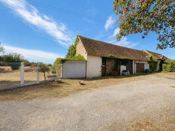 Maison à 5 min de Levroux 9 pièce(s) 290 m2