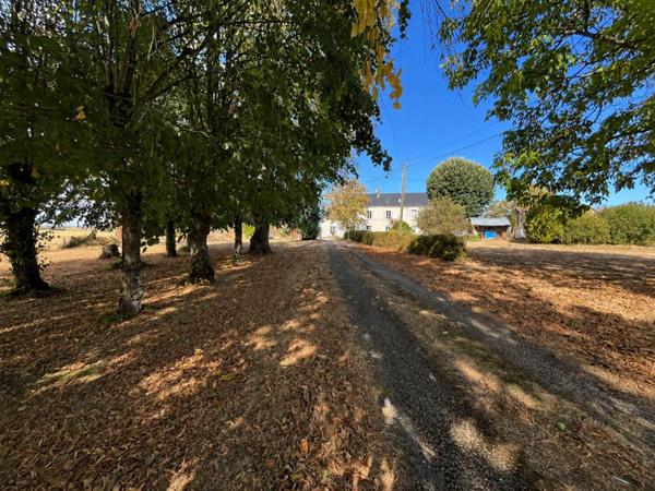 Maison à 5 min de Levroux 9 pièce(s) 290 m2