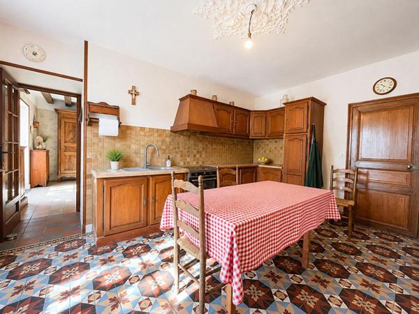 Maison à 5 min de Levroux 9 pièce(s) 290 m2