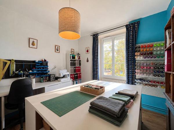 Maison à 5 min de Levroux 9 pièce(s) 290 m2