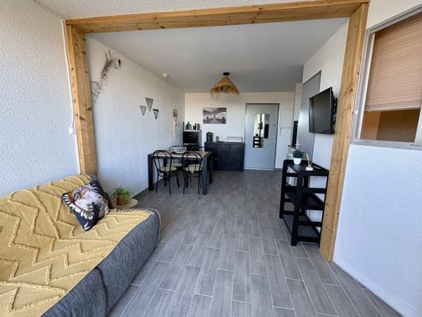 Appartement à vendre |  Leucate |  2 pièces | 29 m²