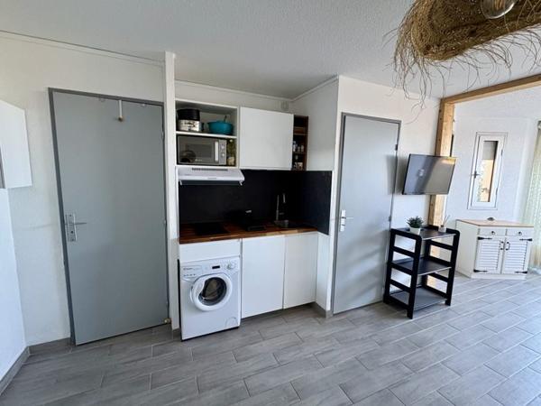 Appartement à vendre |  Leucate |  2 pièces | 29 m²