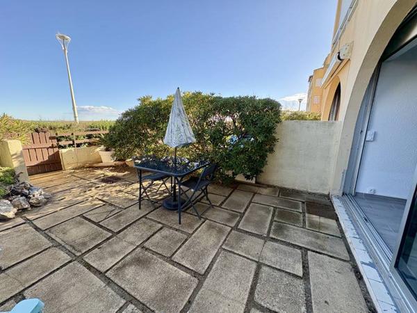 Appartement à vendre |  Leucate |  2 pièces | 29 m²