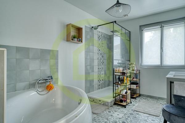 Maison à L'ISLE ADAM (95290)