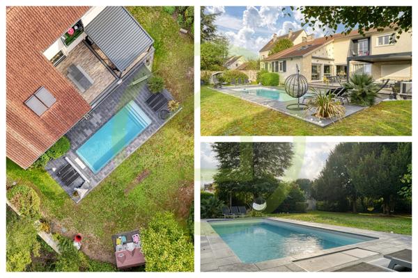 Maison à L'ISLE ADAM (95290)