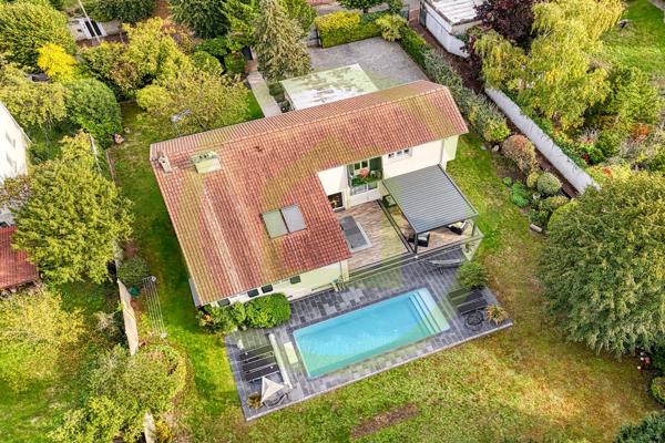 Maison à L'ISLE ADAM (95290)