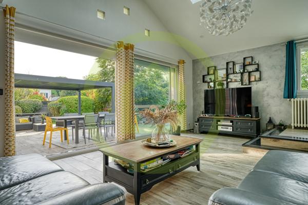 Maison à L'ISLE ADAM (95290)