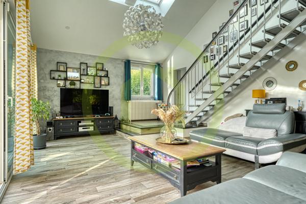 Maison à L'ISLE ADAM (95290)