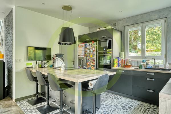 Maison à L'ISLE ADAM (95290)