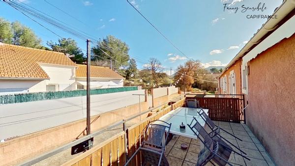 Maison 4 pièces – 93 m² avec véranda, terrasse et garage à Biver