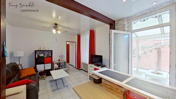 Maison 4 pièces – 93 m² avec véranda, terrasse et garage à Biver