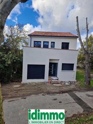 MIREMONT-Maison 5 pièces 136 m² Miremont (31190)