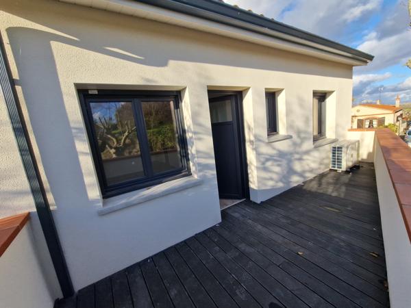 MIREMONT-Maison 5 pièces 136 m² Miremont (31190)