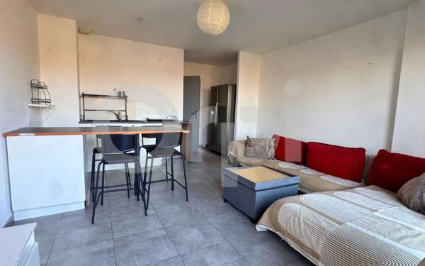 Appartement à louer    2 pièces •  Grabels