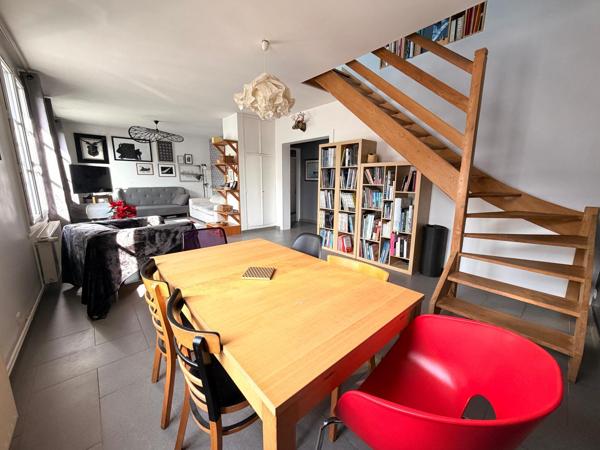 Duplex confortable