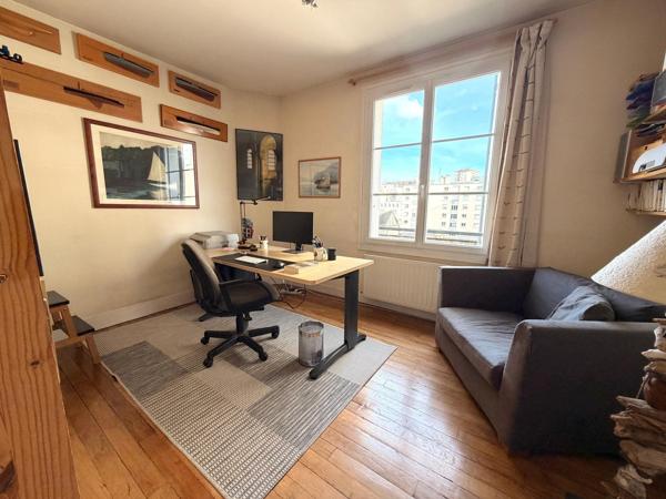 Duplex confortable