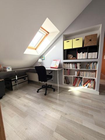 Duplex confortable