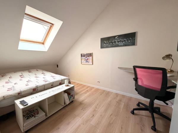 Duplex confortable