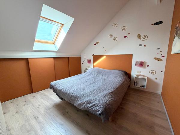 Duplex confortable