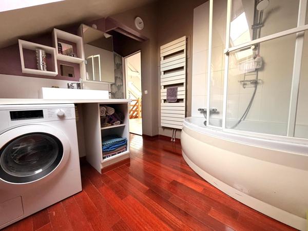 Duplex confortable