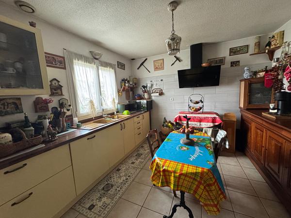 Maison 6 pièces 150 m2