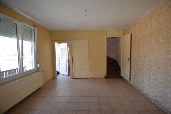 Maison Tergnier 4 pièce(s) 089 m2