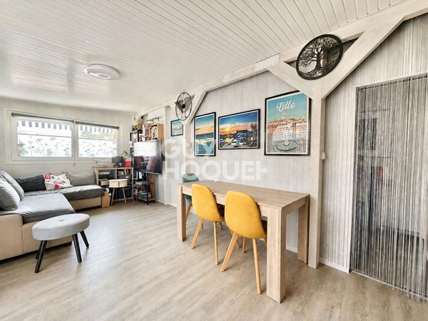 Mobil home dans PRL verdoyant 33470 Gujan Mestras
