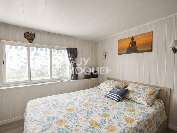 Mobil home dans PRL verdoyant 33470 Gujan Mestras