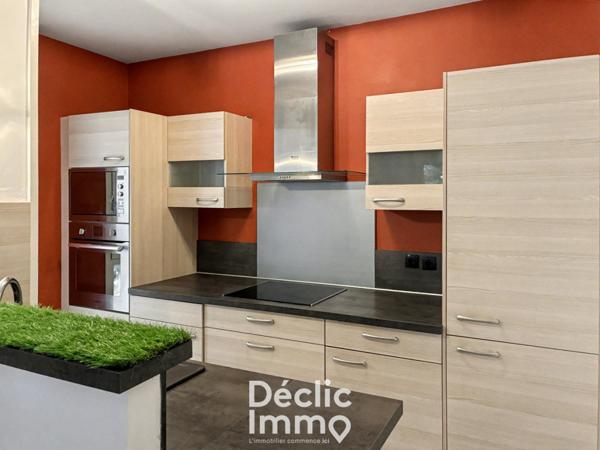 Vente appartement Bordeaux Grand parc/chartrons, 45m² 2 pièces 226 000€