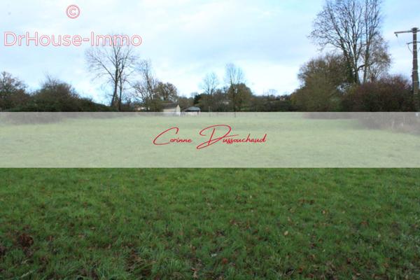 Terrain à vendre de 4 047 m²